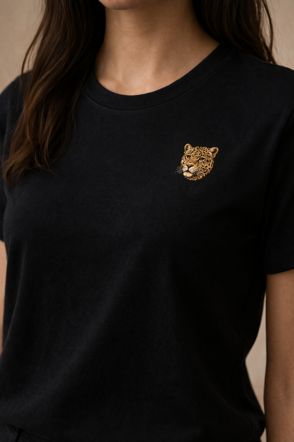 Vista editorial de la Remera Yaguareté
